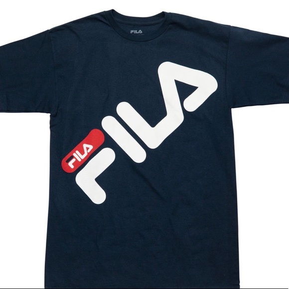 fila men's active tee